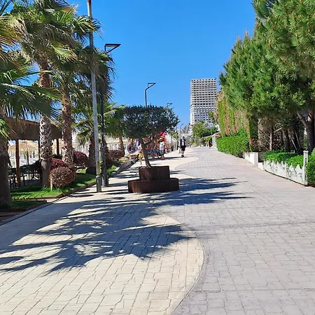 Apartamento Azure Eden Golem (Tirana)