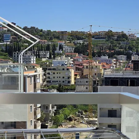 Appartamento Azure Eden Golem (Tirana)