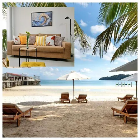 Azure Eden Apartamento